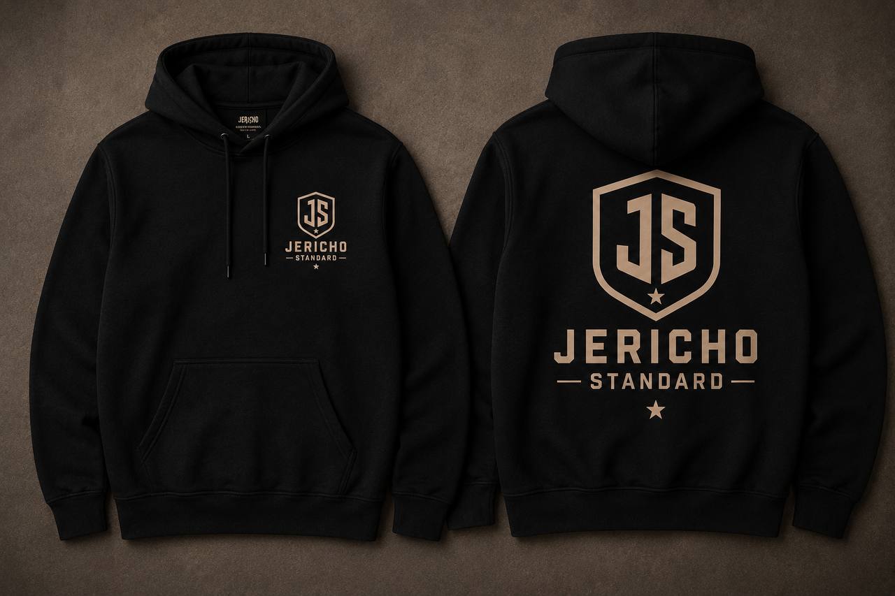 Jericho Hoodie