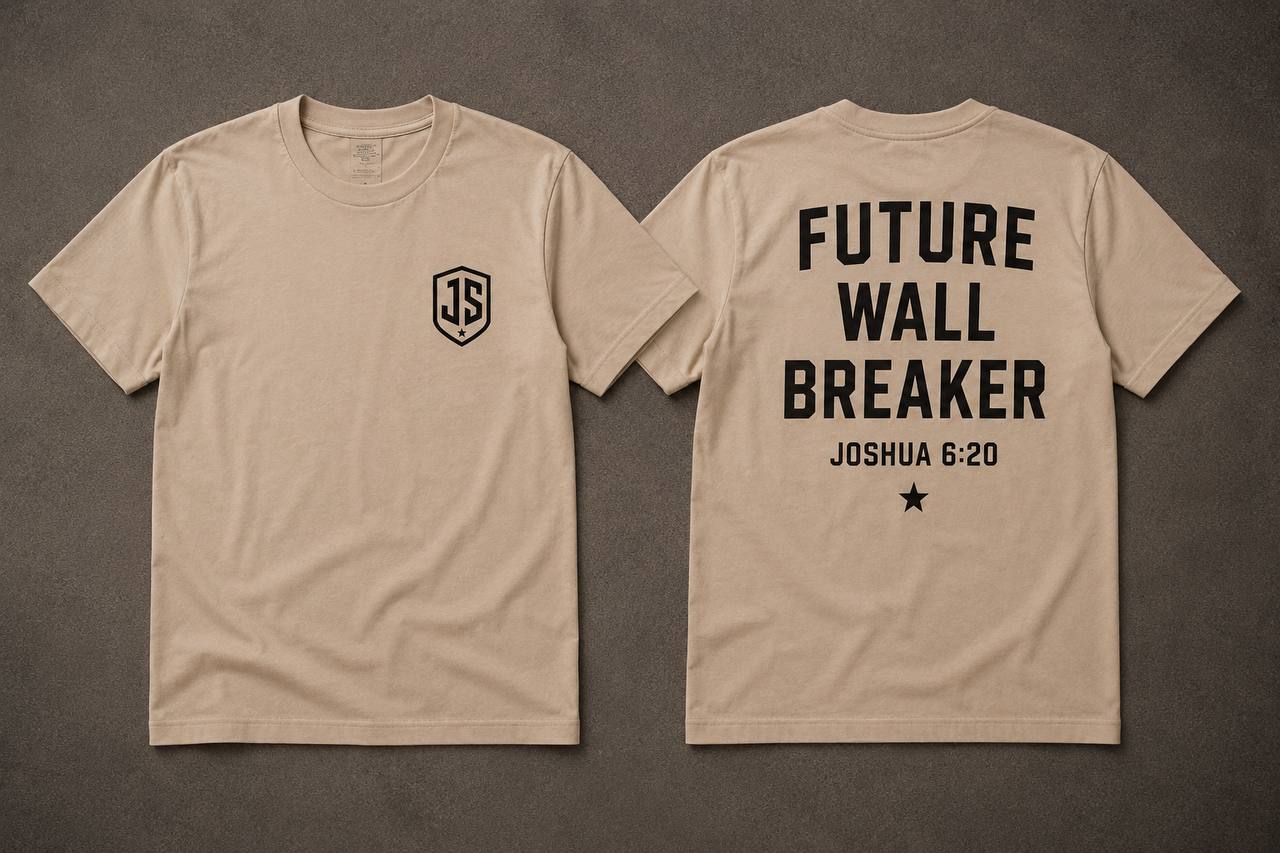 Future Wall Breaker Tee