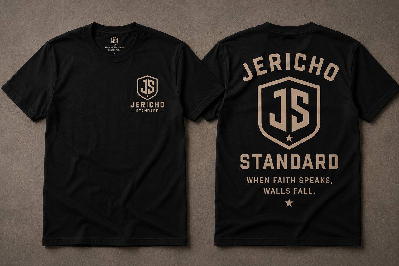 Jericho Standard Tee