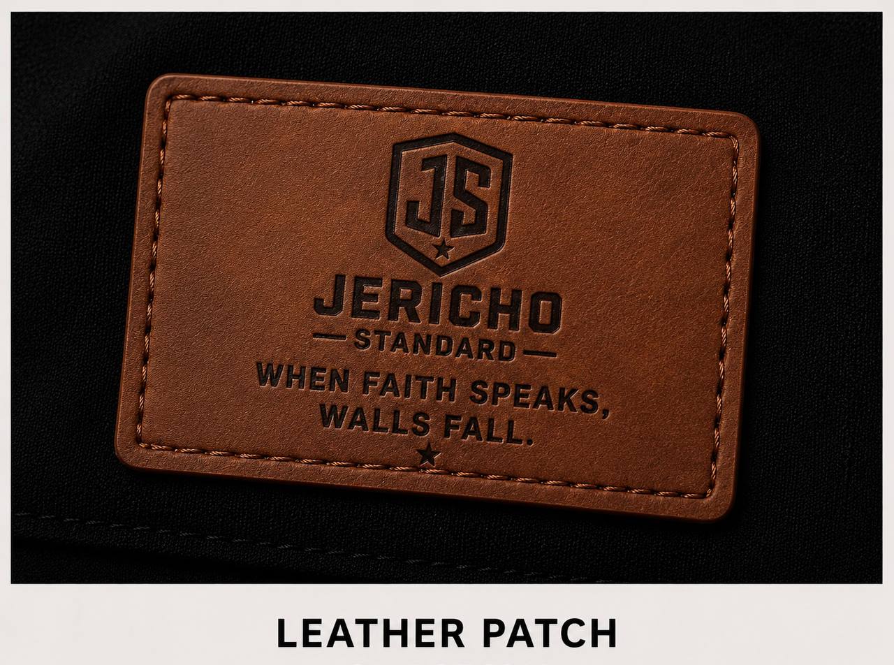 Leather Patch