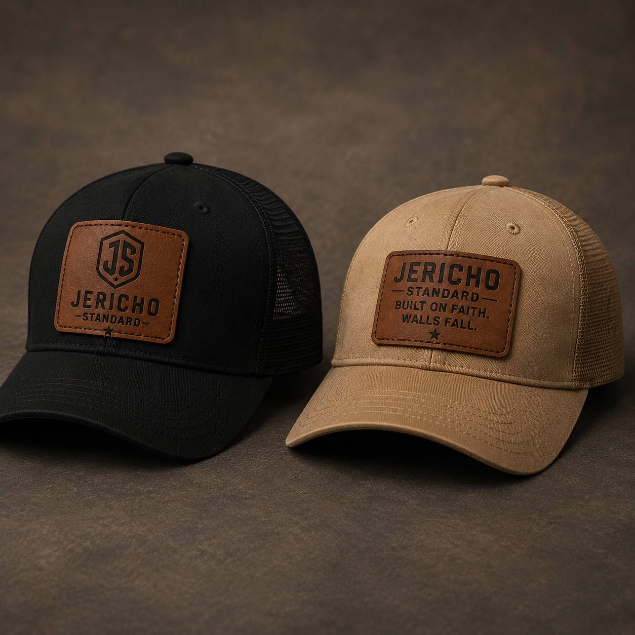 Standard Cap